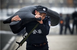 Tấn công khủng bố ở Tân Cương, 15 người thiệt mạng 